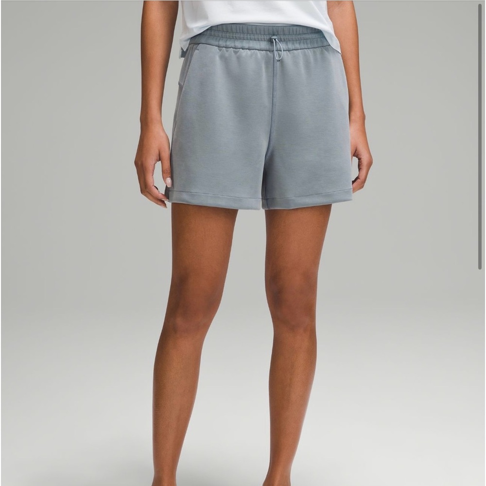 Lululemon Softstreme Shorts